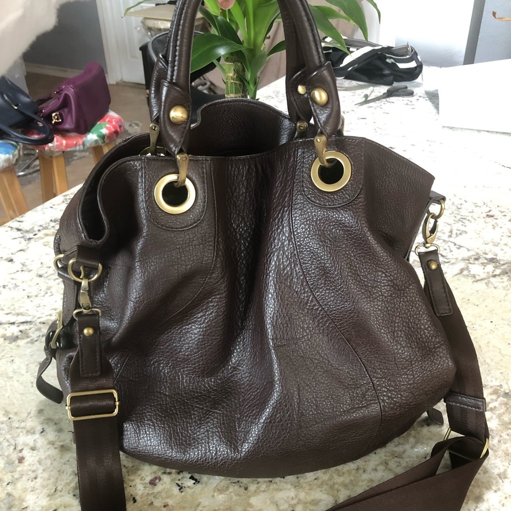 Hobo/shoulder/sling bag, kenar brand. Excellent!